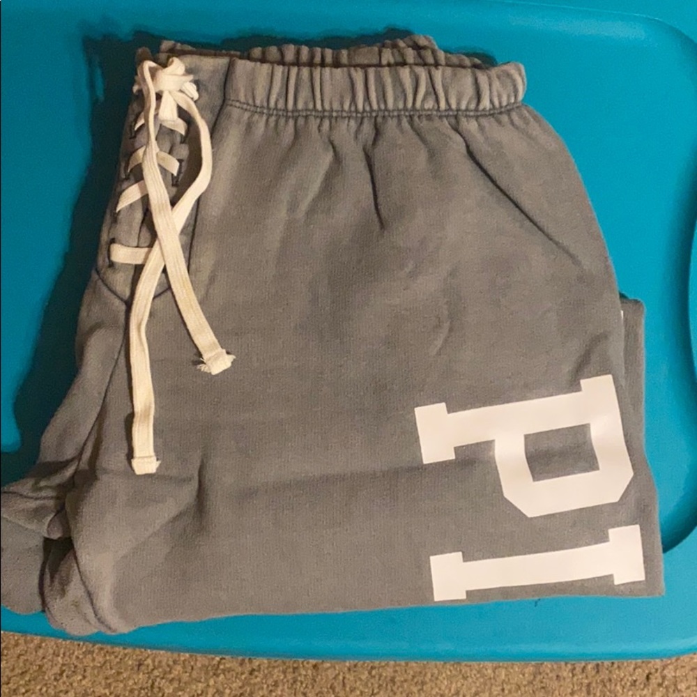PINK sweatpants